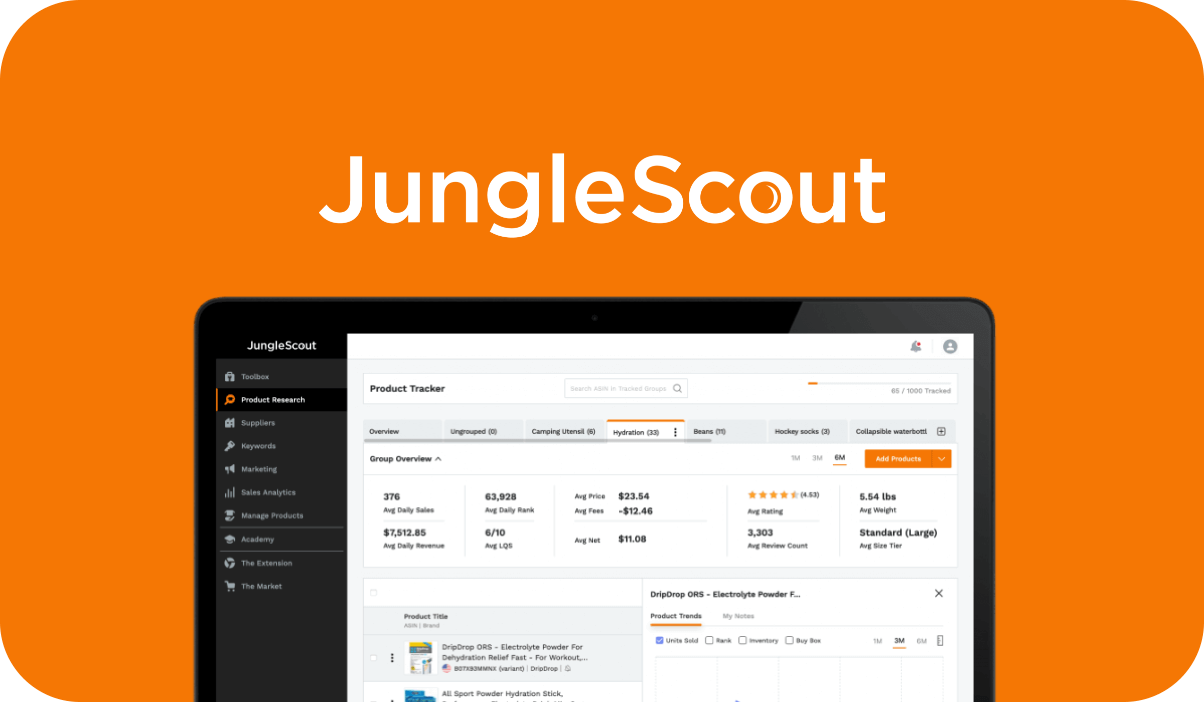 Jungle Scout